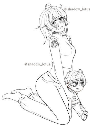 OM! OC Example