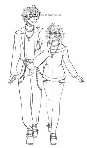 OM! OC Example