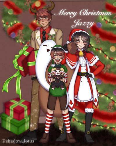 Secret Santa 2023 gift