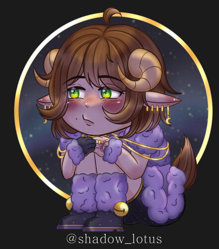 OM! OC Chibi Art