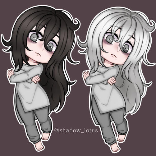 OC Chibi Art