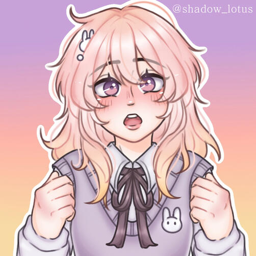 OM! Art Gifted to Kana