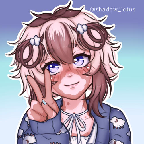 OM! Art Gifted to Richu