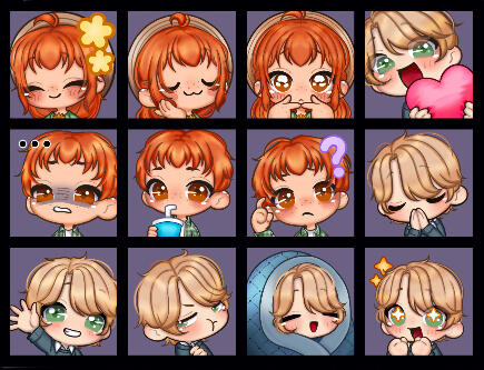 Discord Emotes
